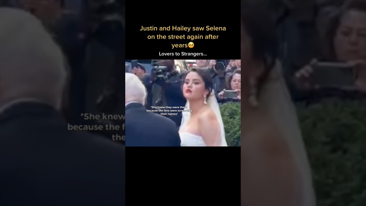 Selena Gomez Photo Goes Viral After Justin and Hailey Bieber ...