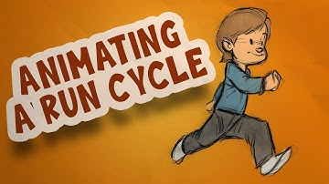 Animating a Run Cycle