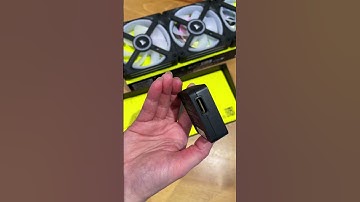 Corsair iCUE LINK QX120 RGB Fans Unboxing 🤩