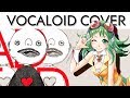 ハチ【GUMI】MAD HEAD LOVE【COVER】米津玄師 UST by IceTi
