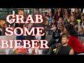 Hollywood Consumes Justin Bieber