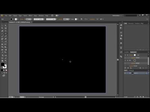 How to: Change the background color of a new document in Adobe Illustrator