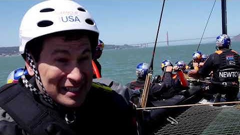 NOVA Making Stuff Faster, hosted by David Pogue