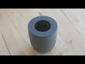 日本MARNA家用咖啡渣環保回收再利用Ready to除臭罐K-770BK(無釉料陶瓷製) product youtube thumbnail