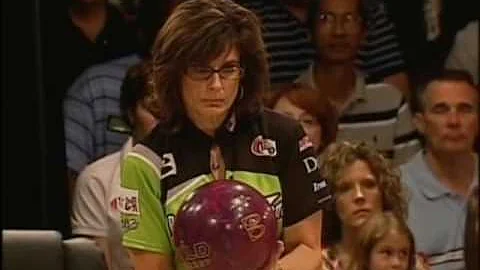 2010 USBC Womens US Open: Match 1: Carolyn Dorin-B...