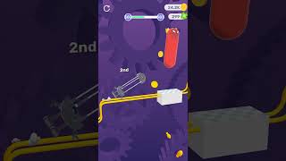 Hopping Heads 🤣 Scream & Shout mod  🤣 #382 iOS Android Gameplay #shorts #short screenshot 1