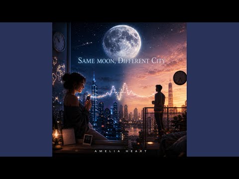 Same Moon, Different City