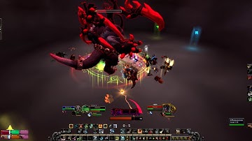 Heroic Xavius - BM Hunter PoV