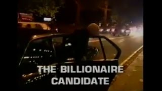 Panorama: The Billion Dollar Candidate  07.10.96