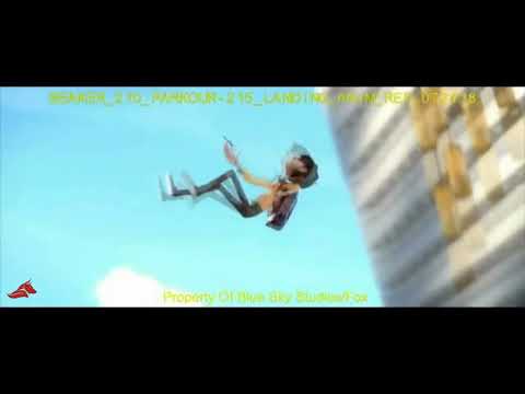 Spies in Disguise - Walter Beckett In Deleted Scenes