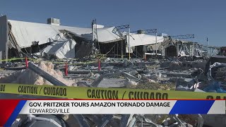 Multiple investigations into Amazon warehouse collapse underway