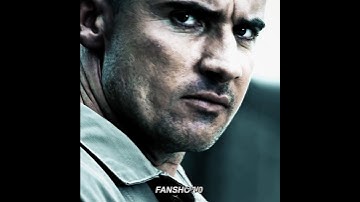 Top 4 characters // #prisonbreak #michaelscofield #lincolnburrows #tbag #mahone #foxriver #shorts