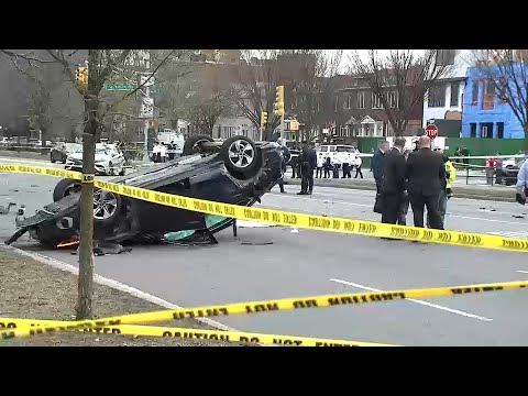 Mother, two children killed while crossing the street in Brooklyn multi ...