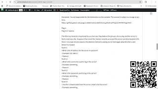 CS6035 Assignment 3- MITM Solved