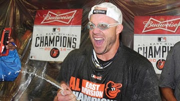 Player Profile | Steve Pearce