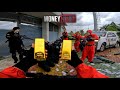 PARKOUR VS MONEY HEIST! 18