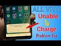 unable to charge please contact our after sales service | unable to charge problem in vivo | 2025