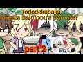 Tododekubaku meets bakugou&#39;s parents//part 2 (final)//Extra Tododekubaku skit ^w^