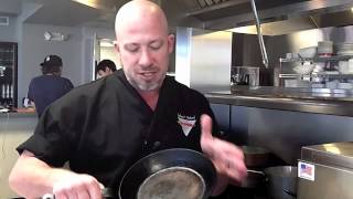 The Improv Chef - What pans are best to cook with 