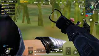 PUBG MOBILE LIVE | M416 OP SPRAY RUSH GAMEPLAY LETS GOOO WITH BANGER GAMER