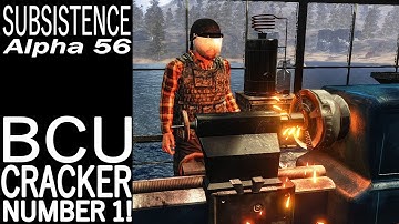 BCU Cracker Number 1! | Subsistence Single Player Gameplay | EP 288 | Season 5