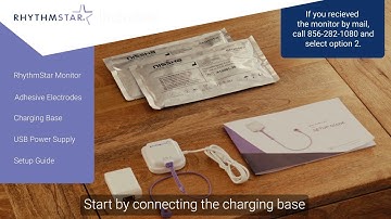 RhythmStar Set Up Video