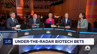 Under-the-radar biotech bets