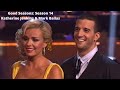 Good Seasons: Season 14 Katherine Jenkins & Mark Ballas