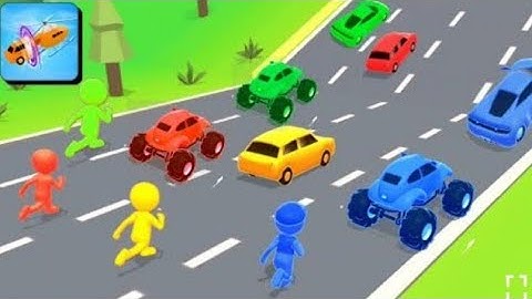 Shape Shifting - لعبة Max Level - طريقة اللعب من  - تطبيق لعبة الهاتف المحمول All Level 6691