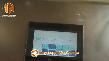 Máy cắt bọt biển ngang tự động cho bọt vuông | Máy cắt bọt biển | Máy cắt bọt biển ngang tự động