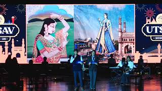 Utsav 'E' Hyderabad 2025 - 2026 | CGR International School | Annual Day Celebrations