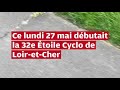 32e toile cyclo de loiretcher  rallier chambord  tout prix 