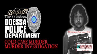 DRB MEDIA COMMUNICATIONS DIGITAL NEWS(100220)-COLD CASE MURDER INVESTIGATION