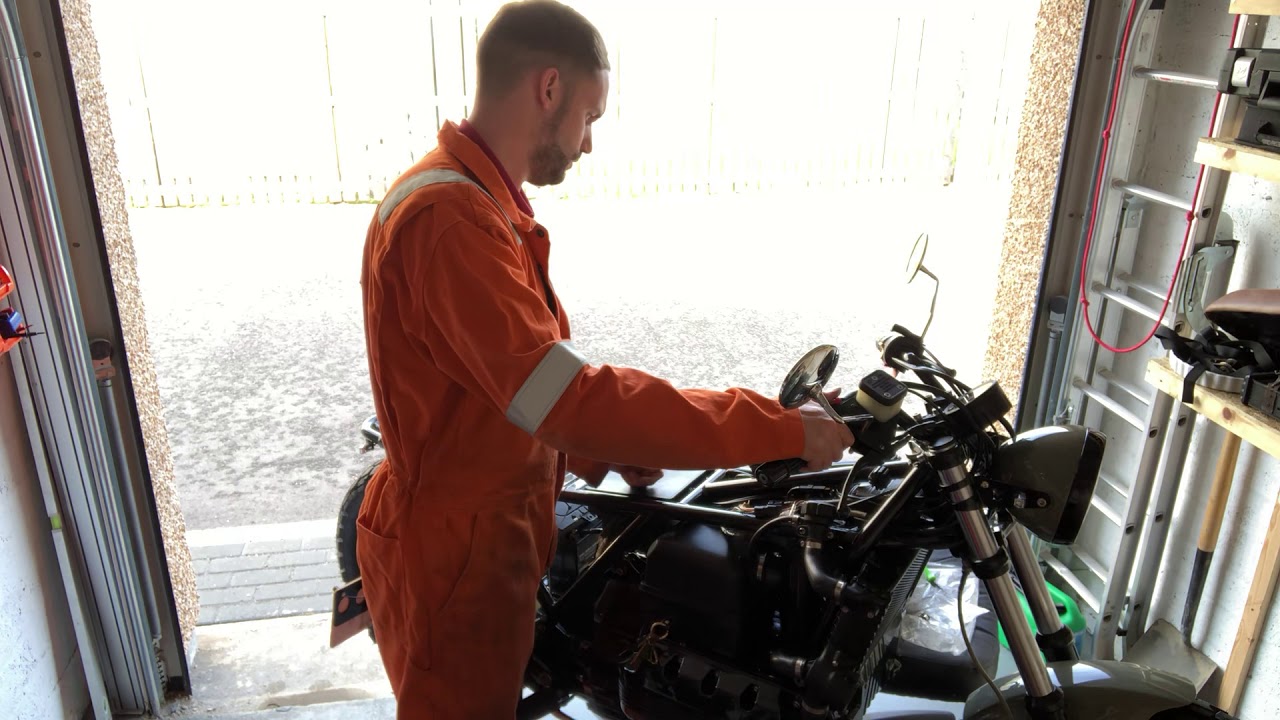 K100 Start (Fault Find) - YouTube