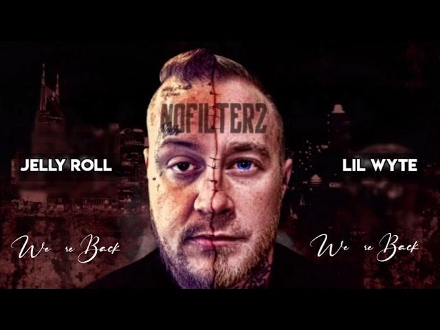 Lil Wyte & Jelly Roll "We're Back" (Song)