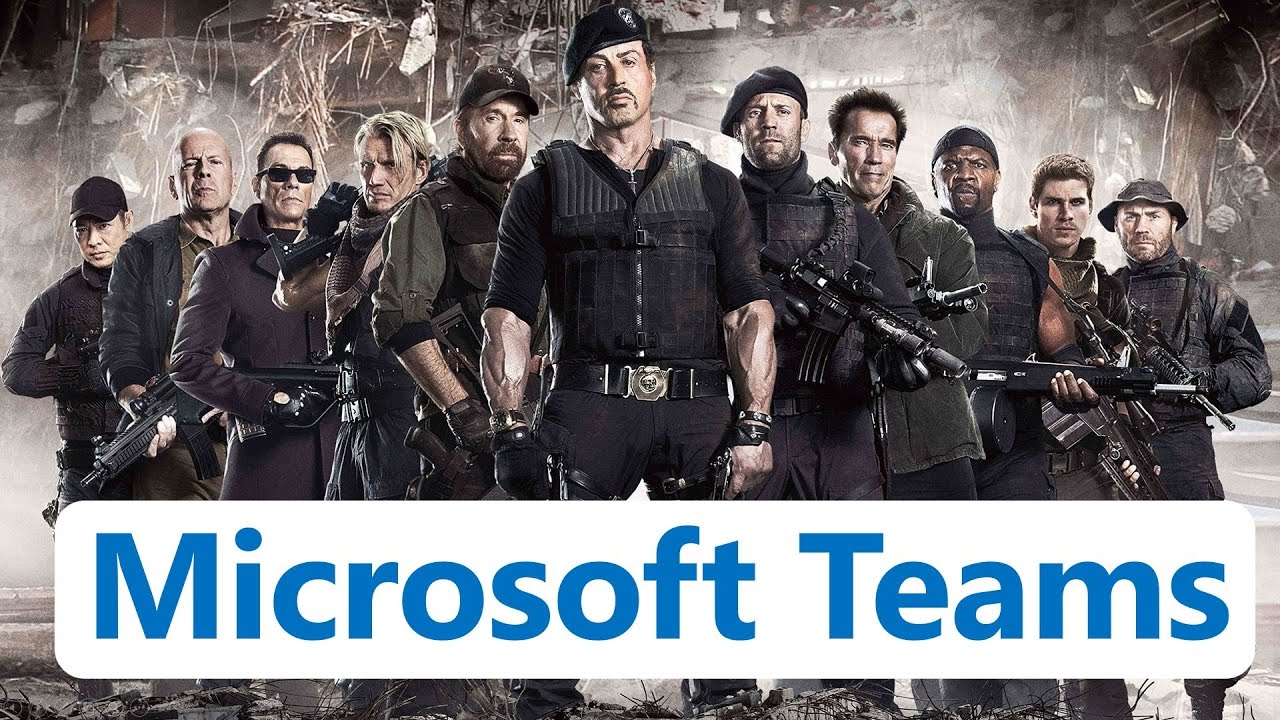 Что за «зверь» Microsoft Teams?