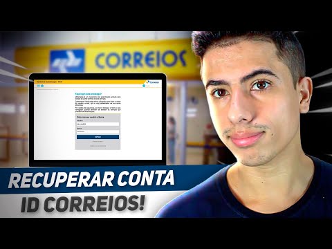 Vídeo: Como Não Lembrar A Senha Da Sua Caixa De Correio