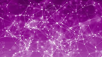 cg generated abstract geometry background