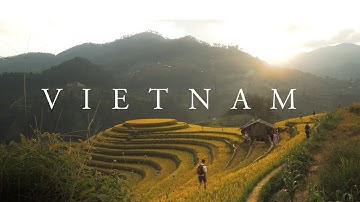 Backpacking across Vietnam - A 2 month adventure