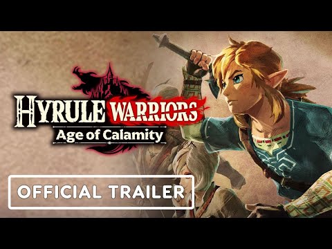 Hyrule Warriors: Age of Calamity - Official DLC Expansion Pass Trailer | Nintendo Direct