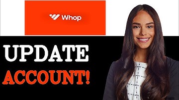 How To Update The Email Linked To Your Whop Account (2025)