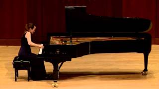 Beethoven - Das Lebewohl (Piano Sonata No. 26) by Yekaterina Utegenova