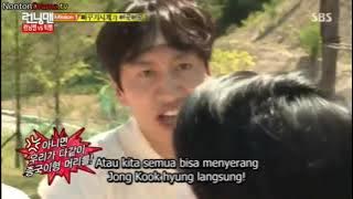 [ INDO SUB ] Running Man Eps 250 BIGBANG #4