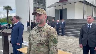 Центр специального назначения Службы государственной безопасности Республики Абхазия