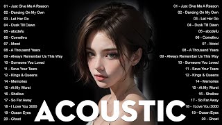 Popular Tiktok Cover Songs Lyrics Playlist 2024 ❤️ Acoustic Cover Of Popular Songs Of All Time