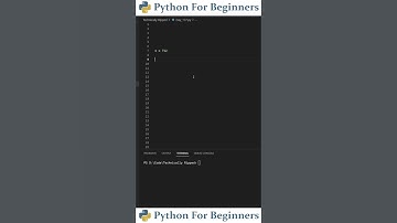 Get Number Of Digits In A Number | Python Tutorial