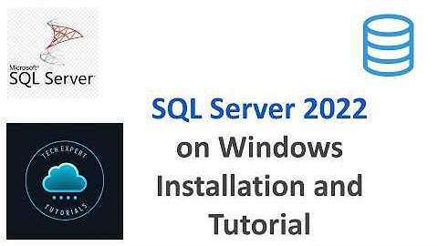Install SQL Server 2022 on Windows 11 With SSMS: Developer Edition