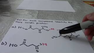 Organic Chemistry Acidity Qualitative Perspective