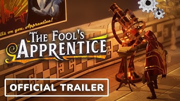 Wizard School Management Sim PC Launch Trailer - The Fool