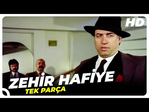 Zehir Hafiye | Kemal Sunal Eski Türk Filmi Tek Parça